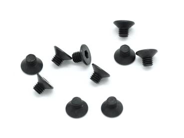 SWORKz Senkkopfschraube Inbus M3x3mm (10)